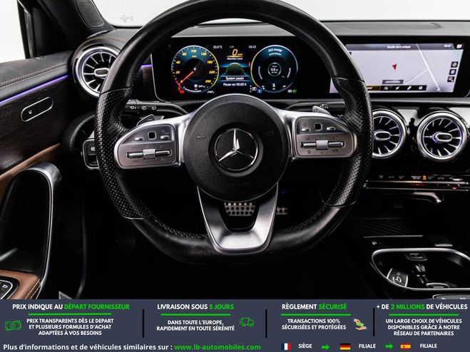 Mercedes Classe A 200 BVA Noir de 2018