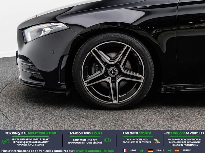 Mercedes Classe A 200 BVA Noir de 2018