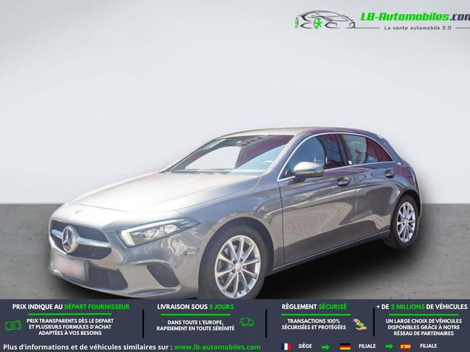 Mercedes Classe A 200 BVA Gris M�tallique de 2018