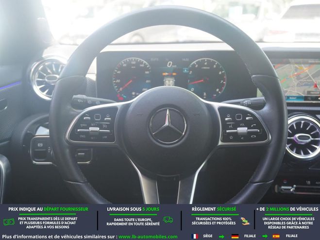 Mercedes Classe A 200 BVA Gris M�tallique de 2018