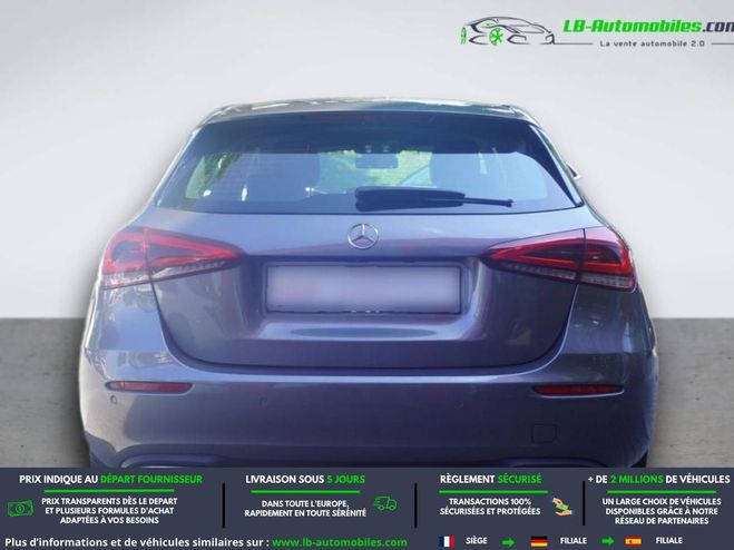 Mercedes Classe A 200 BVA Gris M�tallique de 2018