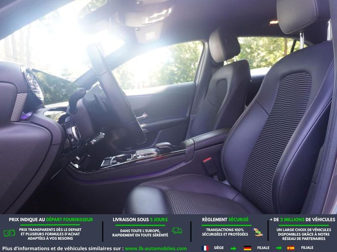 Mercedes Classe A 200 BVA Gris M�tallique de 2018