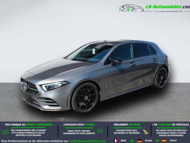 Mercedes Classe A 250 BVA Gris M�tallique de 2018