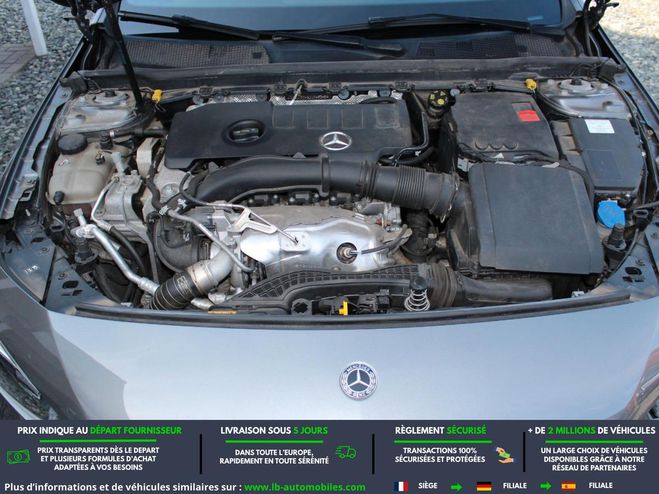 Mercedes Classe A 250 BVA Gris M�tallique de 2018