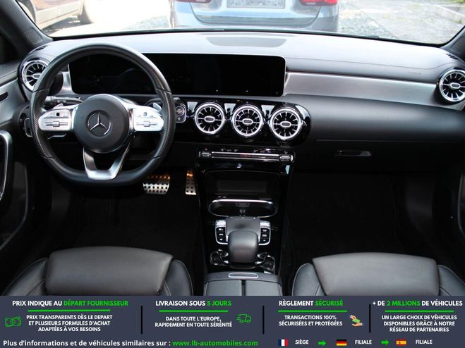 Mercedes Classe A 250 BVA Gris M�tallique de 2018