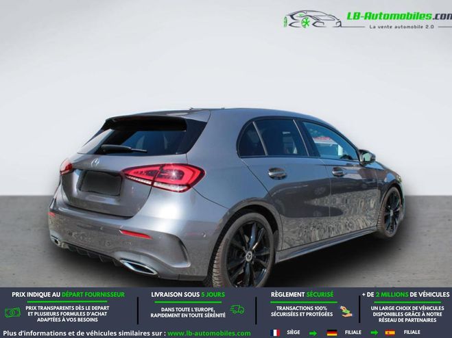 Mercedes Classe A 250 BVA Gris M�tallique de 2018