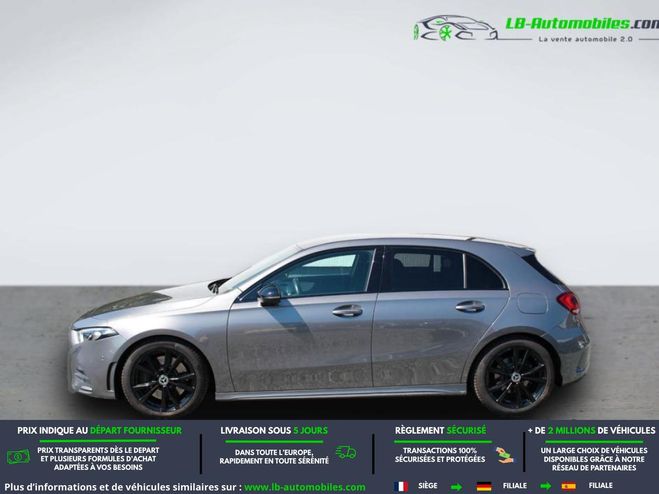 Mercedes Classe A 250 BVA Gris M�tallique de 2018