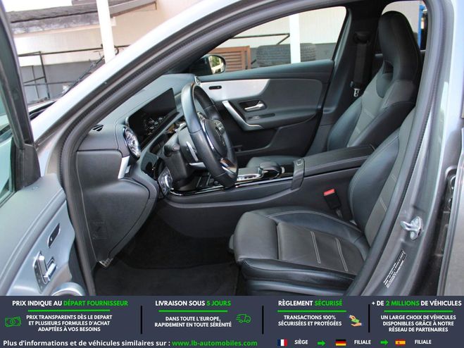 Mercedes Classe A 250 BVA Gris M�tallique de 2018