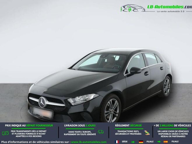 Mercedes Classe A 200 BVA Noir M�tallique de 2018