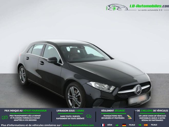 Mercedes Classe A 200 BVA Noir M�tallique de 2018