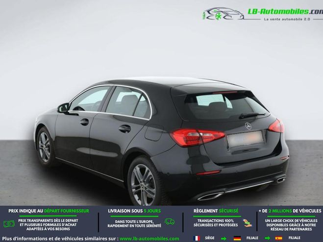 Mercedes Classe A 200 BVA Noir M�tallique de 2018