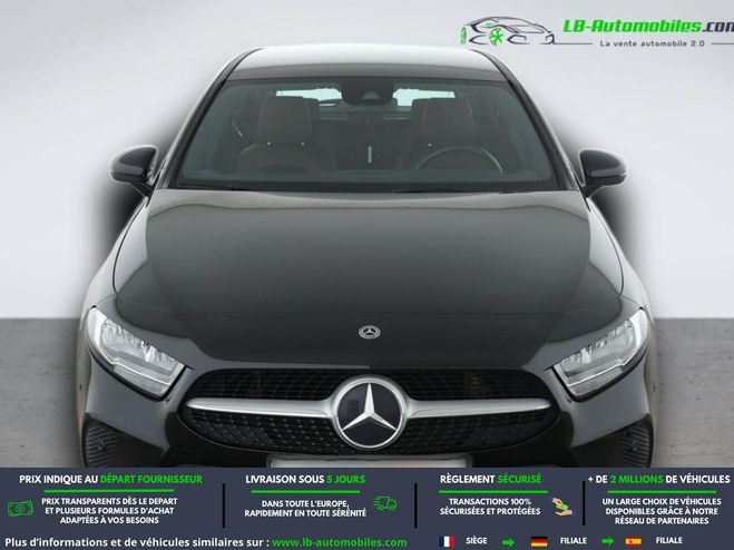 Mercedes Classe A 200 BVA Noir M�tallique de 2018