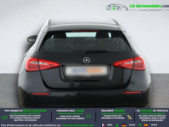 Mercedes Classe A 200 BVA Noir M�tallique de 2018