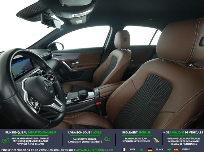 Mercedes Classe A 200 BVA Noir M�tallique de 2018