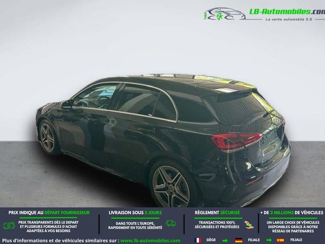 Mercedes Classe A 200 Noir M�tallique de 2018