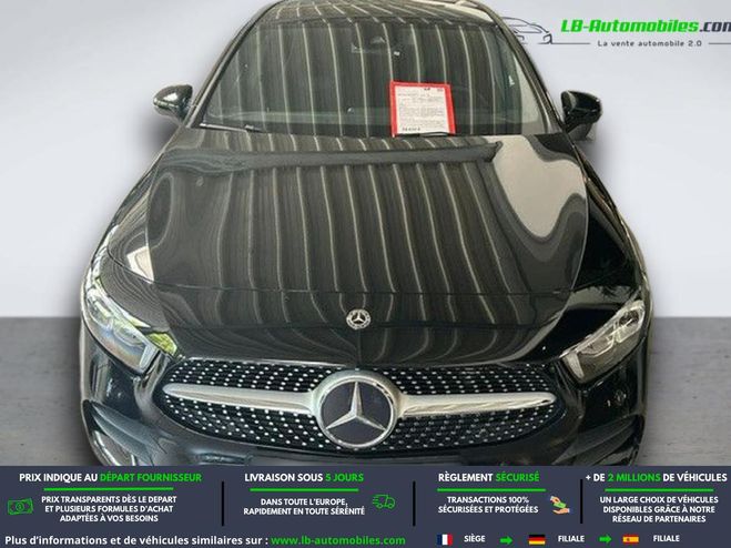 Mercedes Classe A 200 Noir M�tallique de 2018