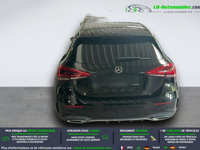 Mercedes Classe A 200 Noir M�tallique de 2018