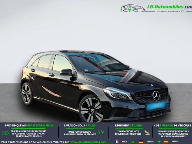 Mercedes Classe A 200 BVA Noir de 2016