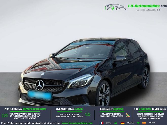 Mercedes Classe A 200 BVA Noir de 2016