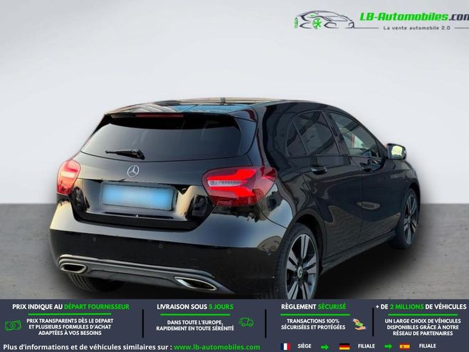 Mercedes Classe A 200 BVA Noir de 2016