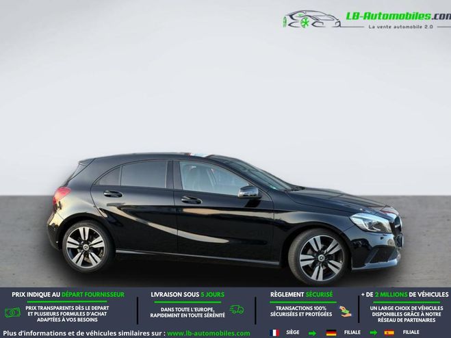 Mercedes Classe A 200 BVA Noir de 2016
