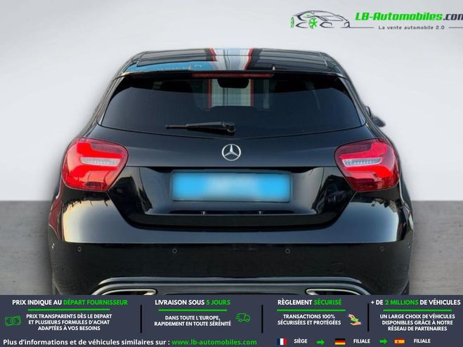 Mercedes Classe A 200 BVA Noir de 2016