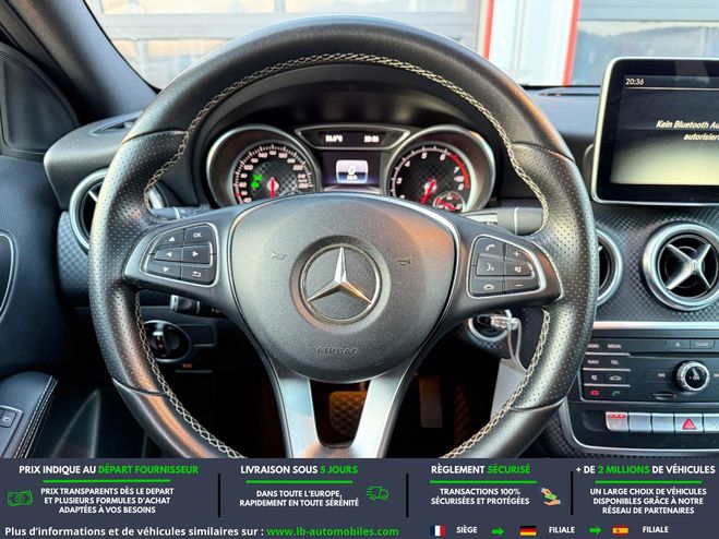 Mercedes Classe A 200 BVA Noir de 2016