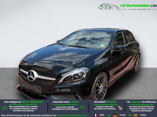 Mercedes Classe A 200 BVA Noir M�tallique de 2018