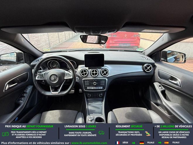 Mercedes Classe A 200 BVA Noir M�tallique de 2018