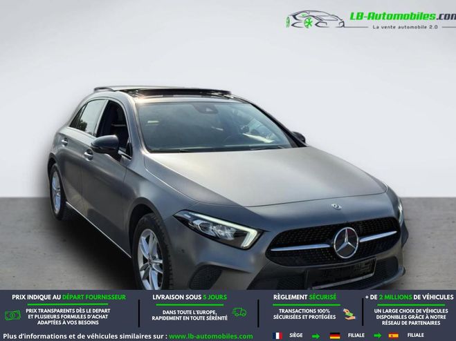 Mercedes Classe A 200 BVA Gris de 2018