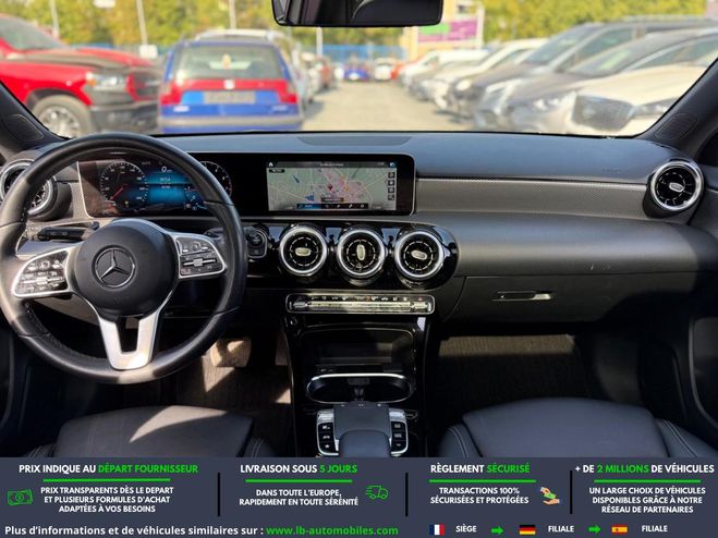 Mercedes Classe A 200 BVA Gris de 2018