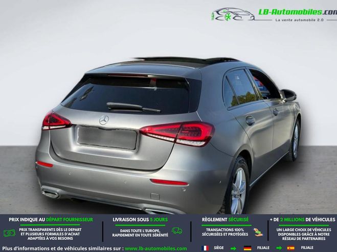 Mercedes Classe A 200 BVA Gris de 2018