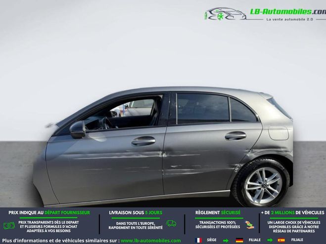 Mercedes Classe A 200 BVA Gris de 2018