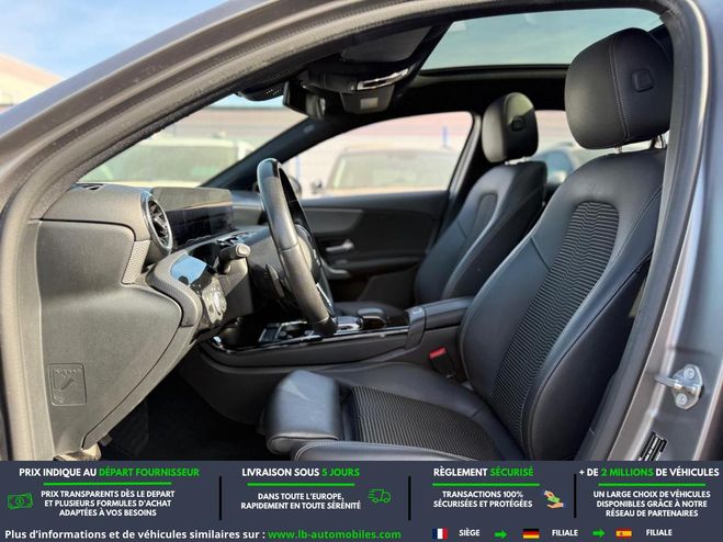 Mercedes Classe A 200 BVA Gris de 2018