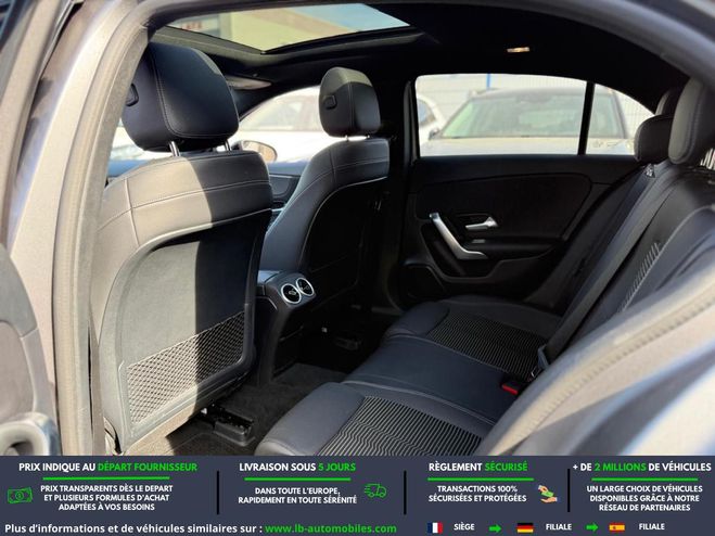 Mercedes Classe A 200 BVA Gris de 2018