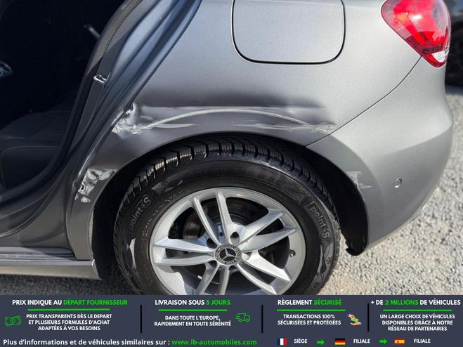 Mercedes Classe A 200 BVA Gris de 2018