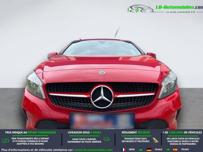 Mercedes Classe A 200 BVA Rouge de 2017