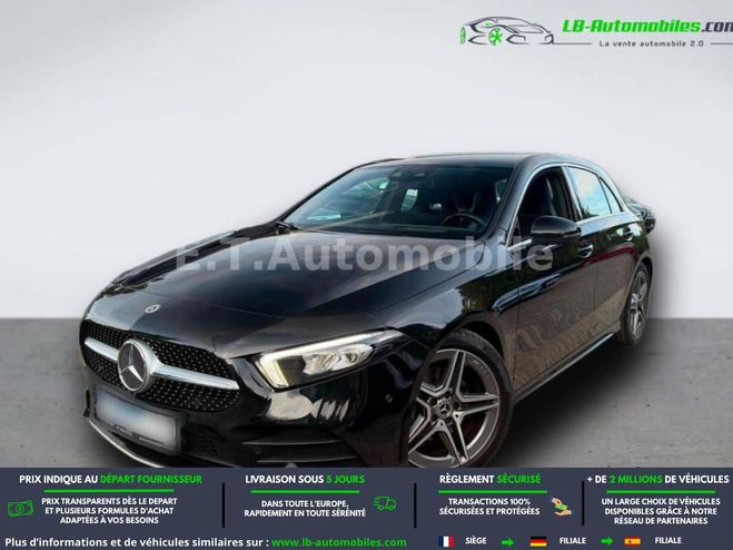 Mercedes Classe A 200 Noir M�tallique de 2018