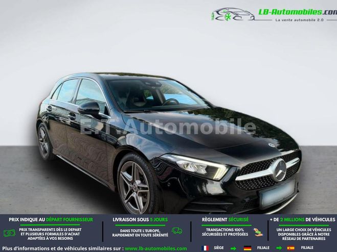 Mercedes Classe A 200 Noir M�tallique de 2018