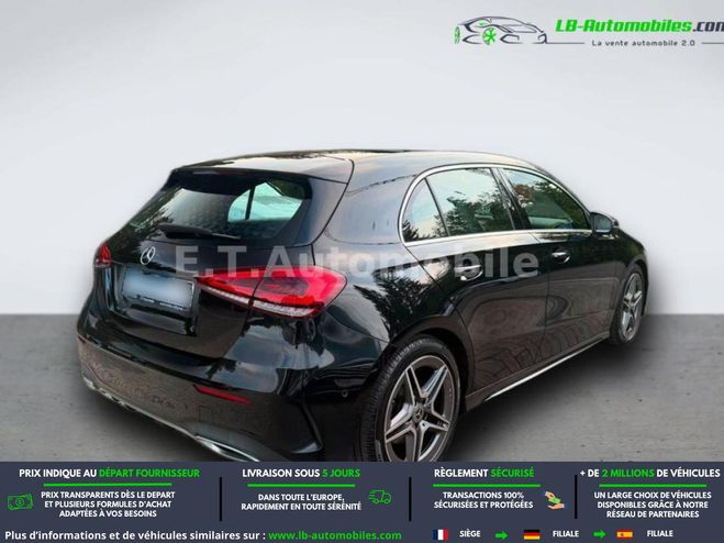 Mercedes Classe A 200 Noir M�tallique de 2018