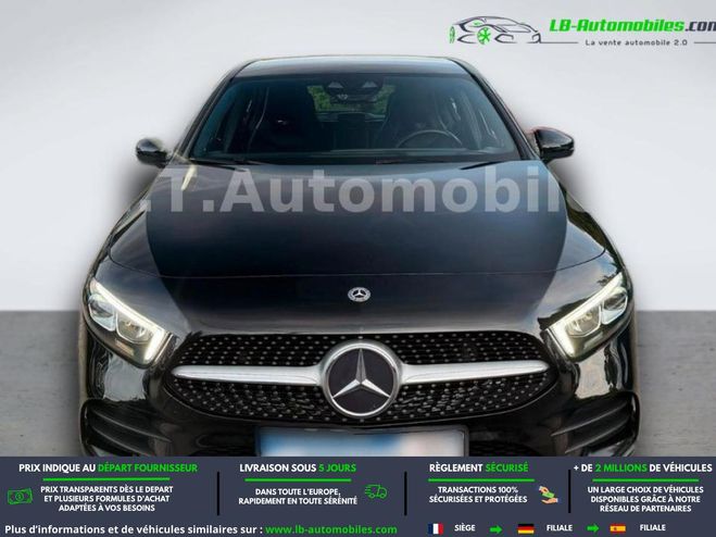 Mercedes Classe A 200 Noir M�tallique de 2018