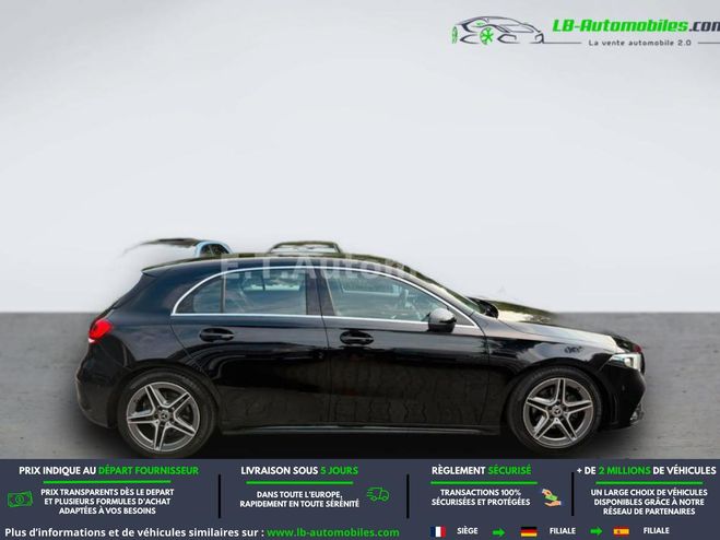 Mercedes Classe A 200 Noir M�tallique de 2018