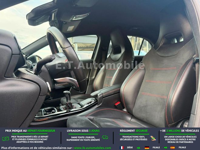 Mercedes Classe A 200 Noir M�tallique de 2018