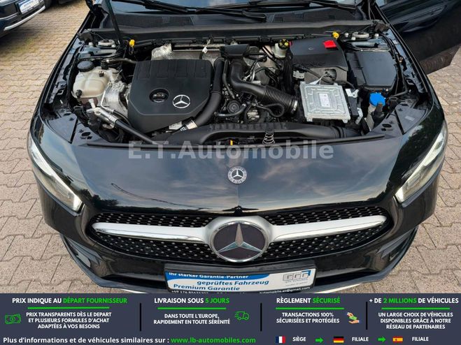 Mercedes Classe A 200 Noir M�tallique de 2018