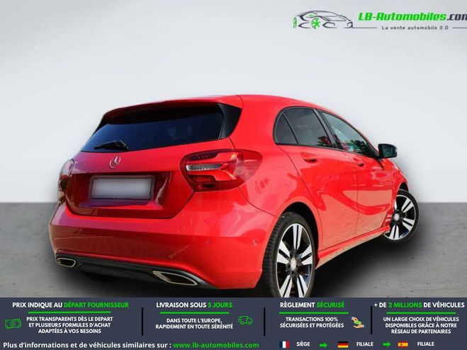 Mercedes Classe A 160 Rouge de 2016
