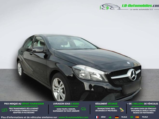 Mercedes Classe A 180 BVA Noir de 2016