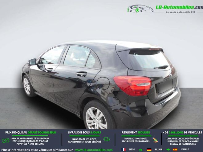 Mercedes Classe A 180 BVA Noir de 2016