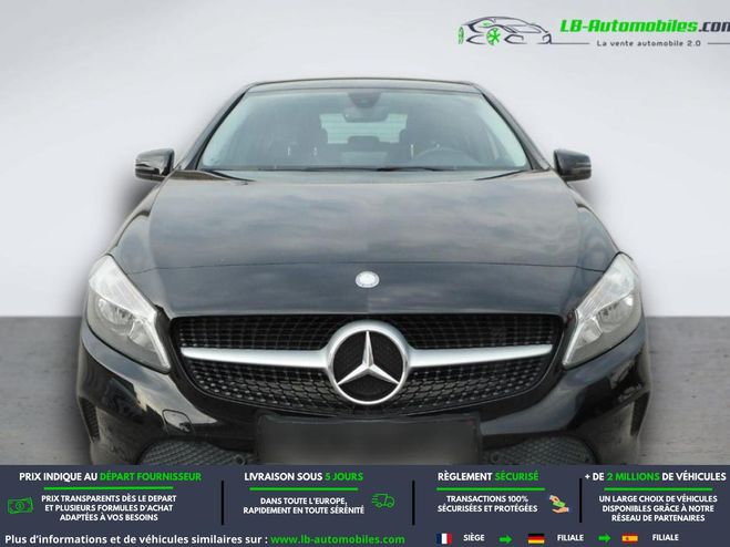 Mercedes Classe A 180 BVA Noir de 2016