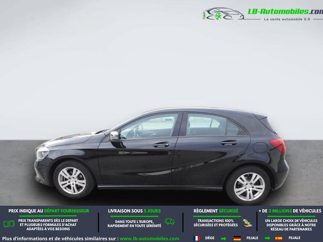 Mercedes Classe A 180 BVA Noir de 2016