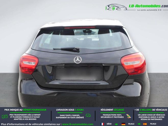Mercedes Classe A 180 BVA Noir de 2016